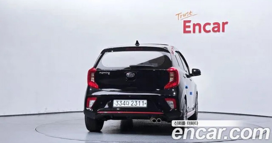 Kia Morning (Picanto) 