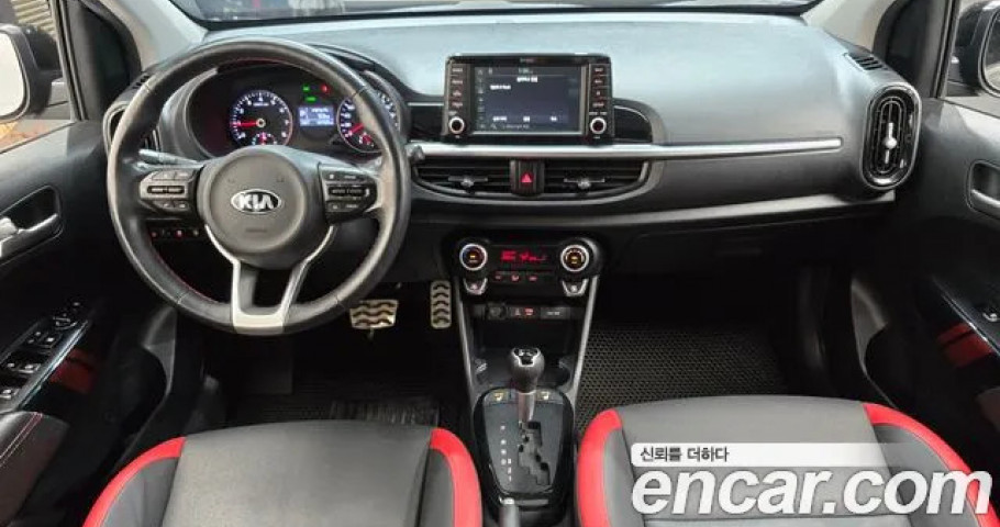 Kia Morning (Picanto) 