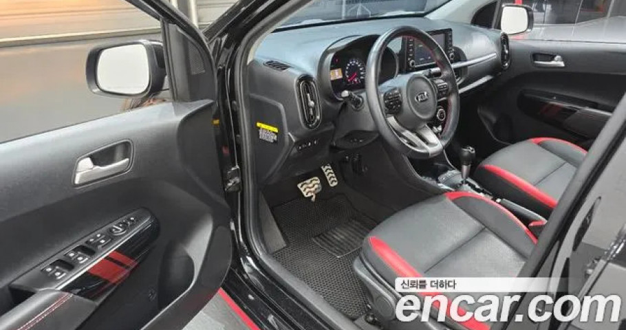 Kia Morning (Picanto) 