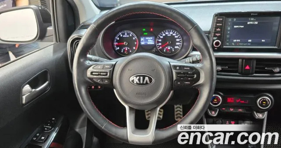 Kia Morning (Picanto) 
