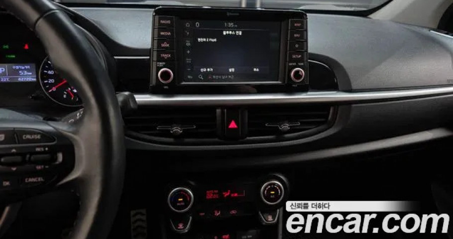 Kia Morning (Picanto) 