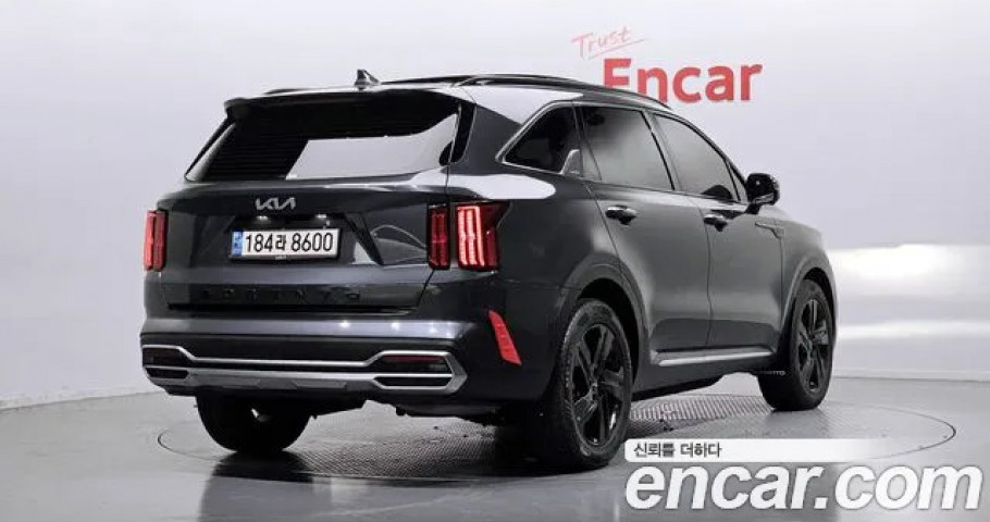 Kia Sorento 