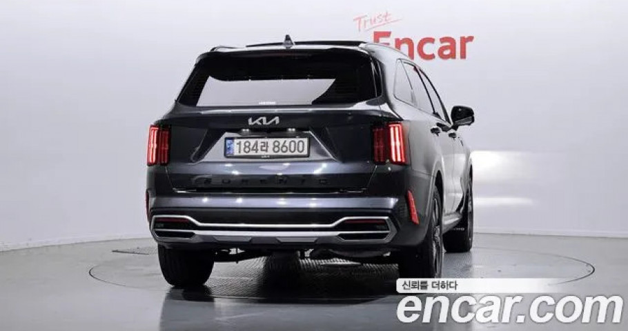 Kia Sorento 