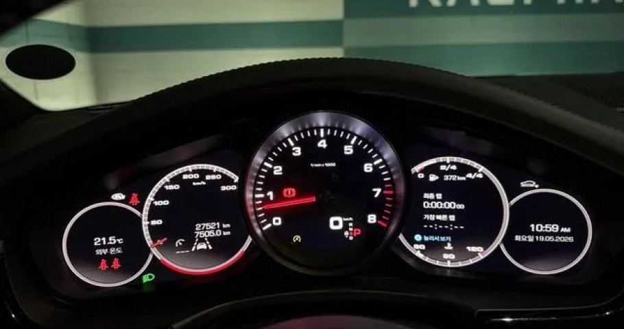 Porsche Panamera 