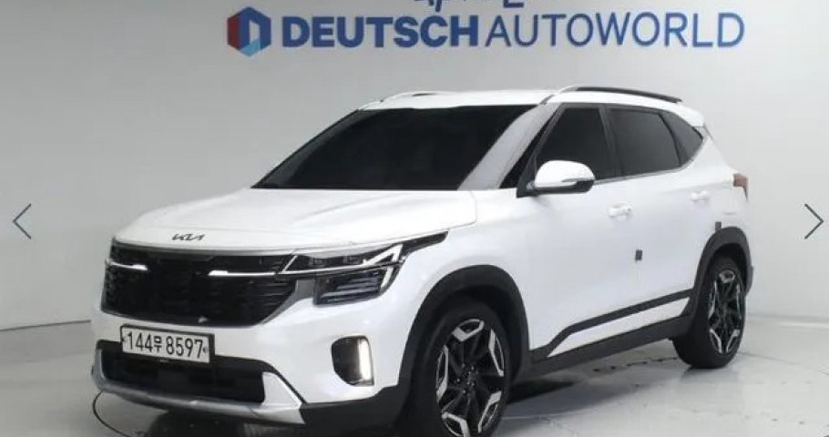 Kia Seltos 