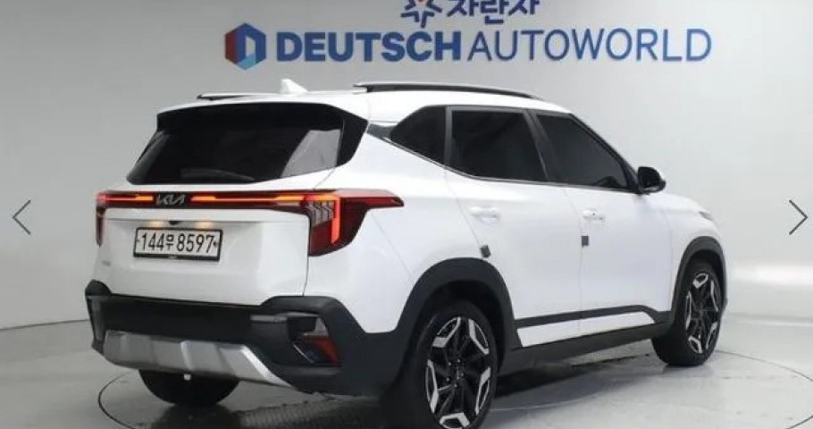 Kia Seltos 