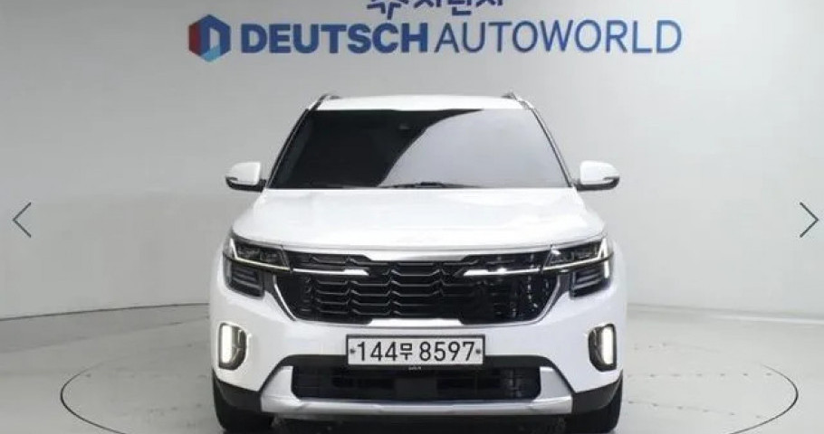 Kia Seltos 