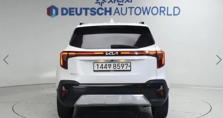 Kia Seltos 
