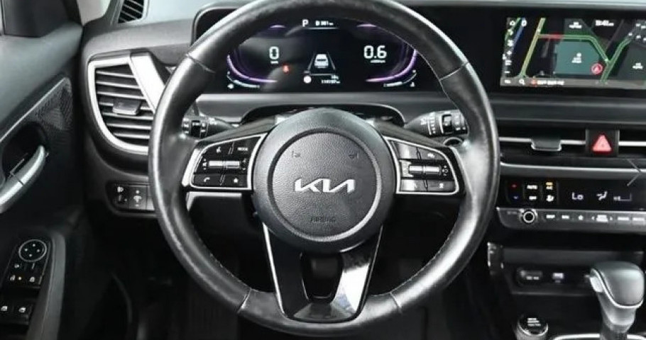 Kia Seltos 