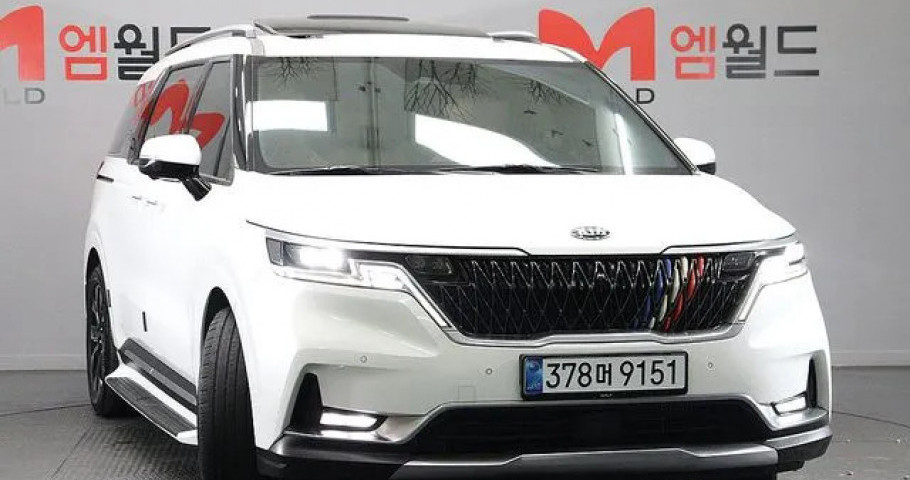 Kia Carnival 