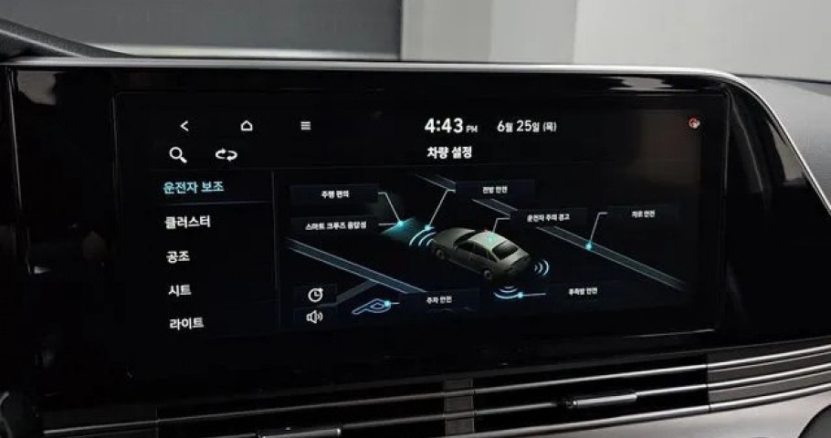 Hyundai Grandeur 