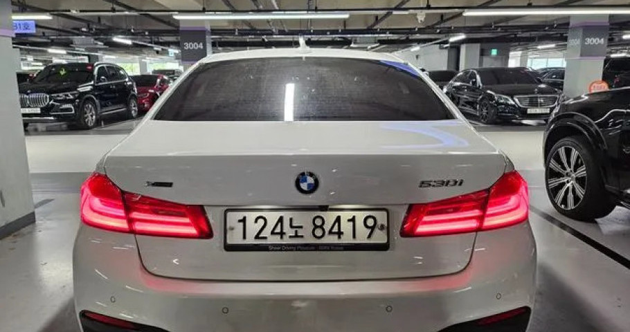 Bmw 5-Series 