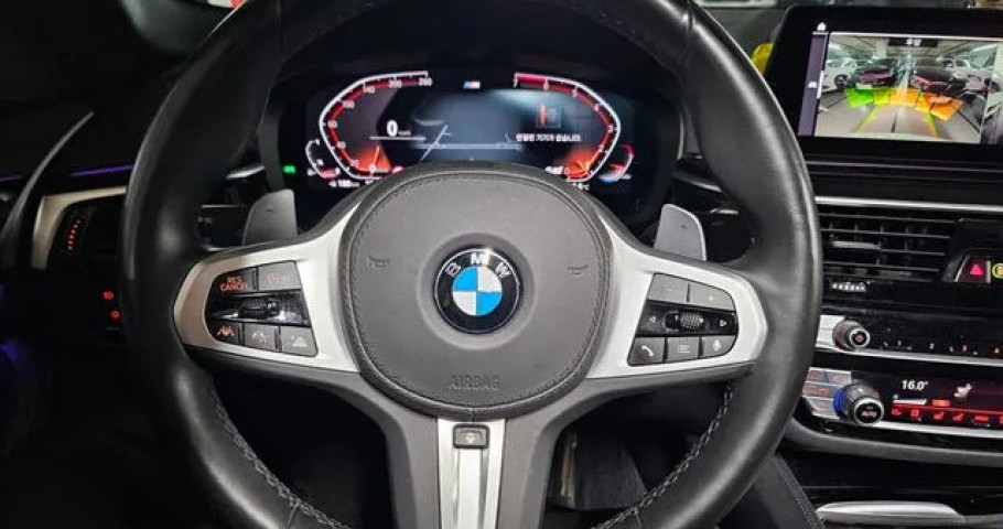 Bmw 5-Series 