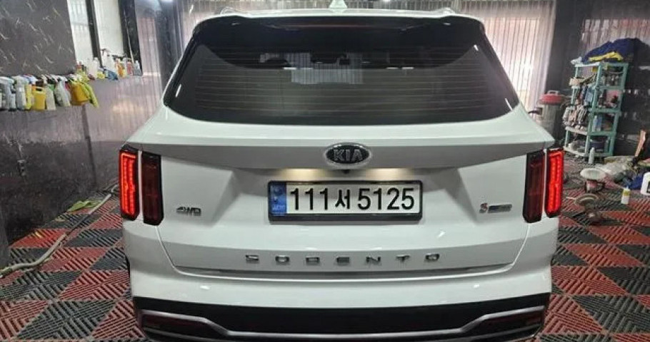 Kia Sorento 