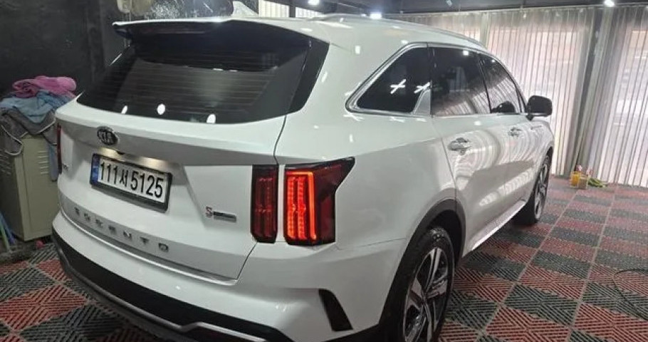 Kia Sorento 