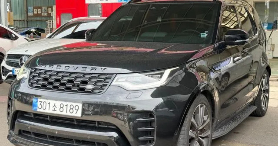 Land Rover Discovery 