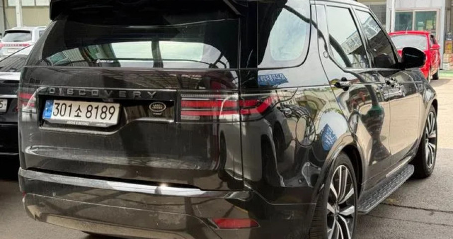 Land Rover Discovery 