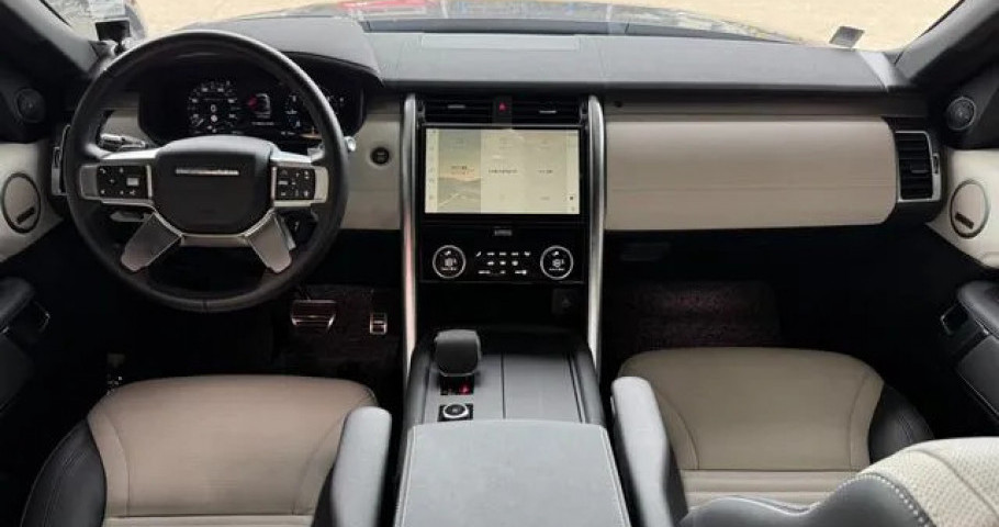 Land Rover Discovery 