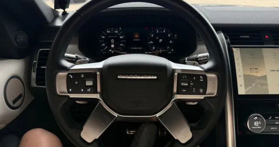 Land Rover Discovery 