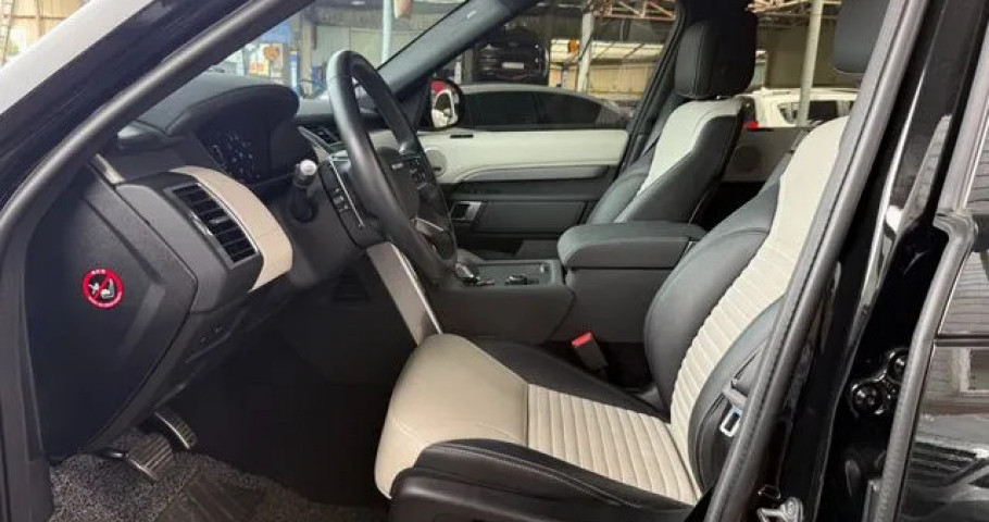 Land Rover Discovery 