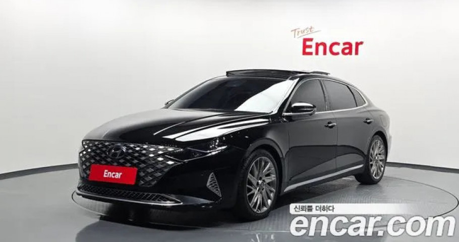 Hyundai Grandeur 