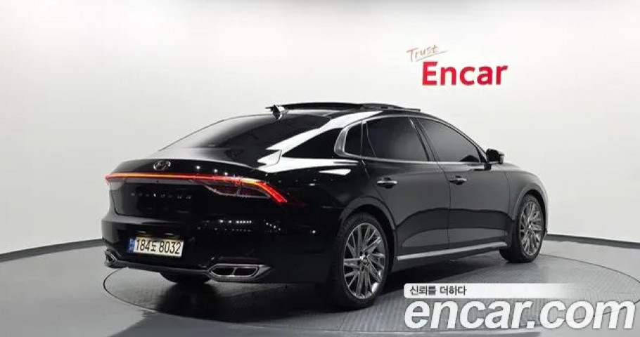 Hyundai Grandeur 