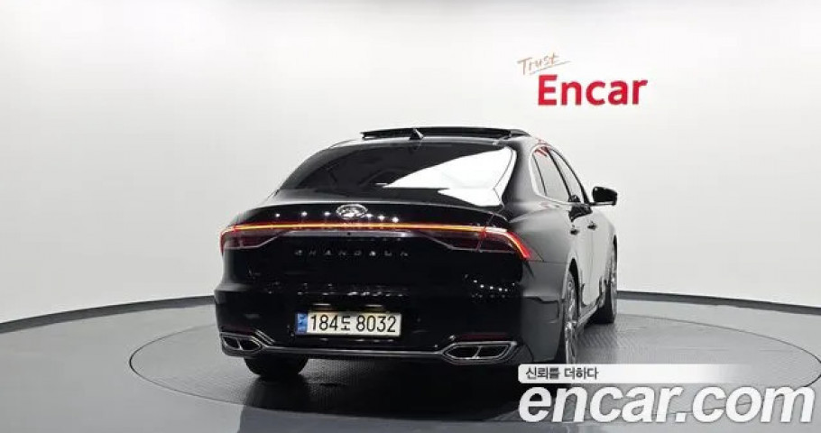 Hyundai Grandeur 
