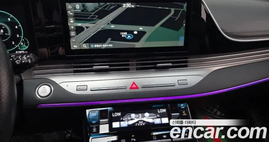 Hyundai Grandeur 