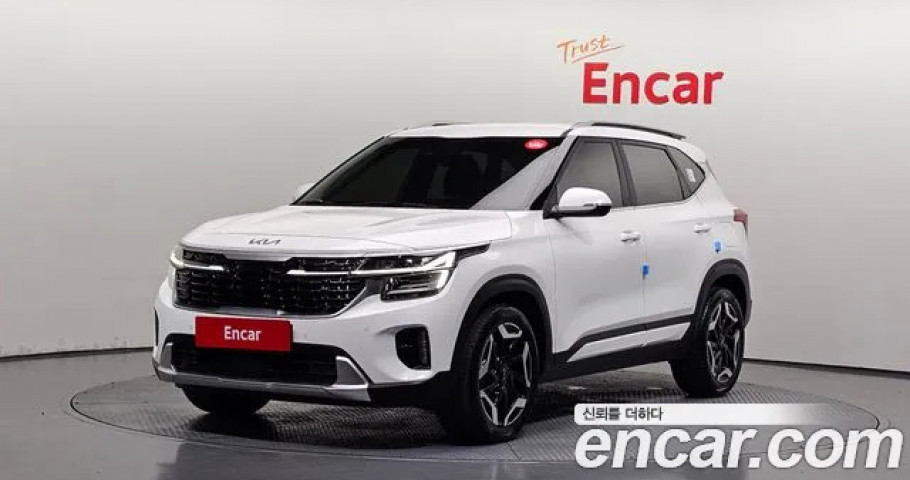 Kia Seltos 