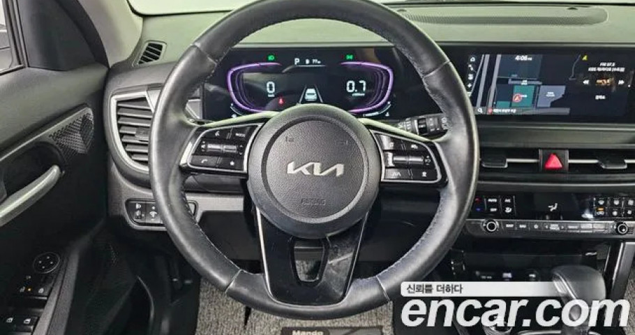 Kia Seltos 