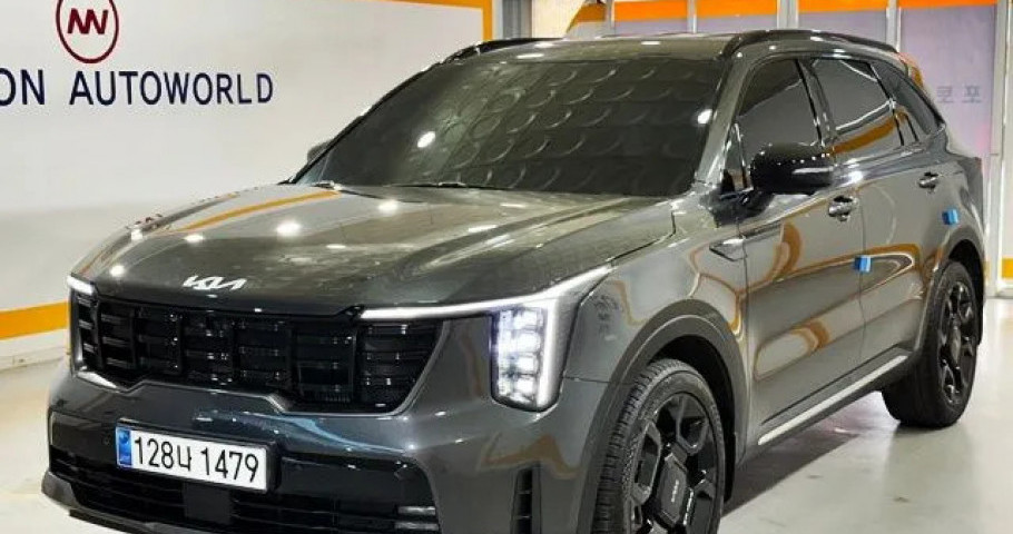 Kia Sorento 