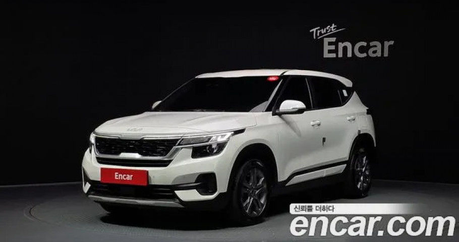 Kia Seltos 