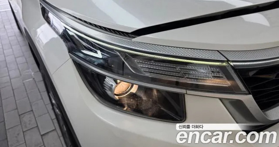 Kia Seltos 