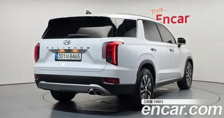 Hyundai Palisade 