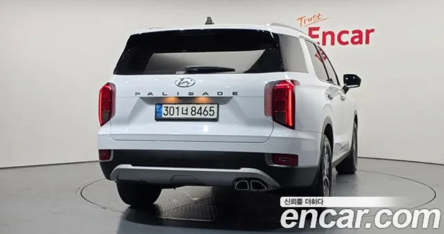 Hyundai Palisade 