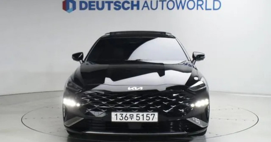 Kia K8 