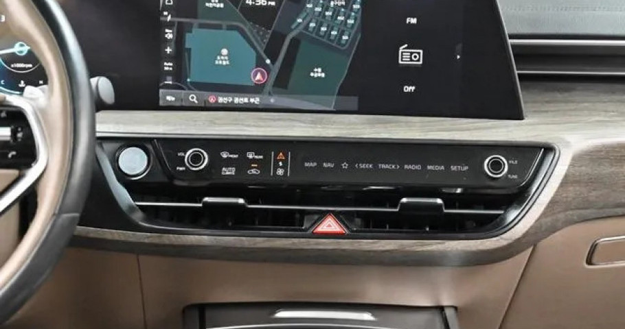 Kia K8 