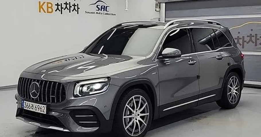 Mercedes-Benz Glb-Class 