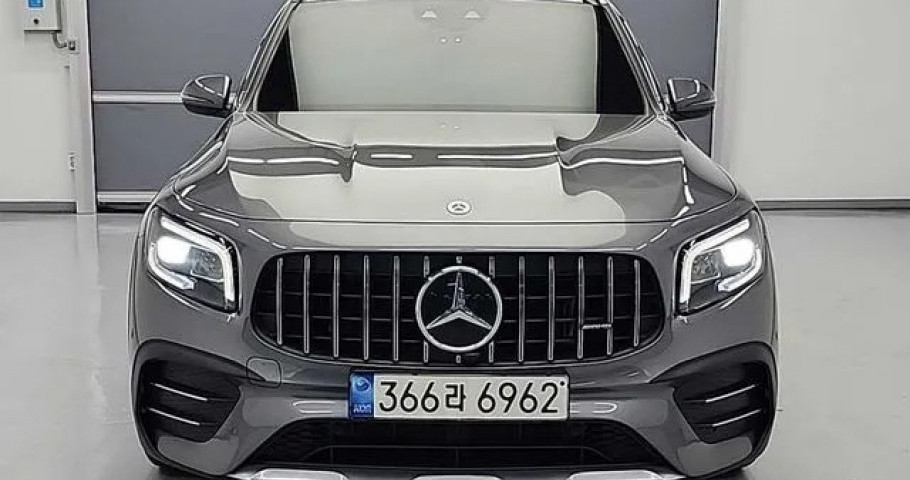 Mercedes-Benz Glb-Class 