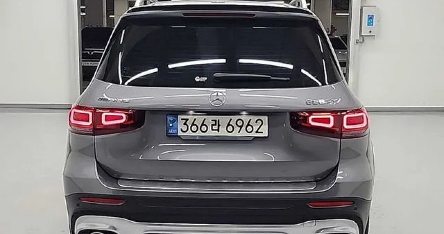 Mercedes-Benz Glb-Class 