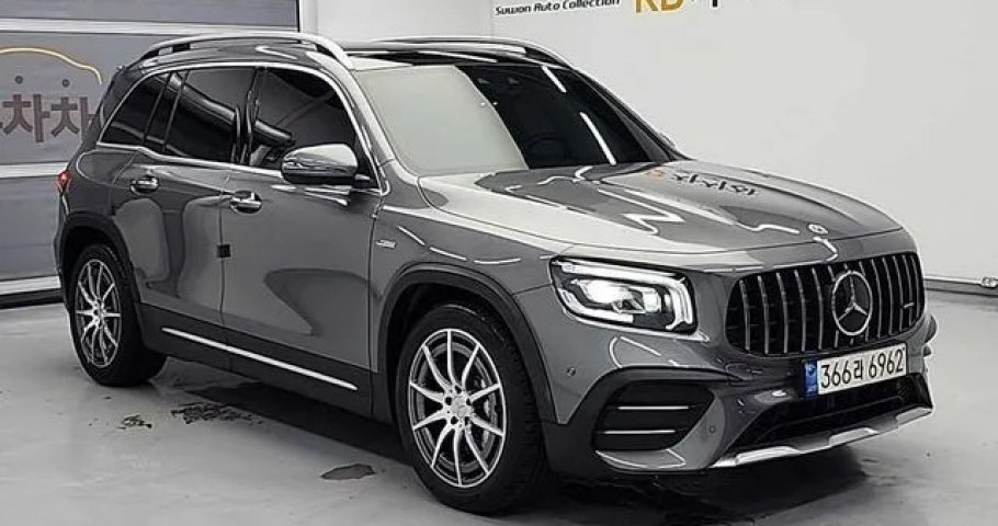 Mercedes-Benz Glb-Class 