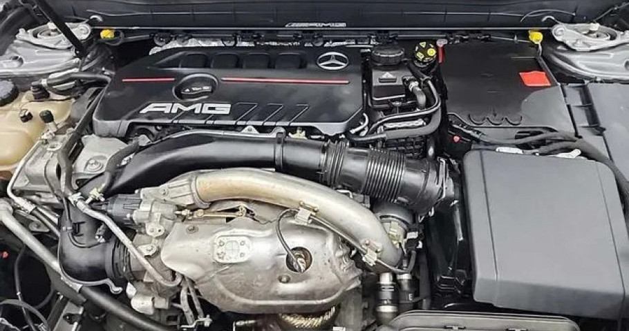 Mercedes-Benz Glb-Class 