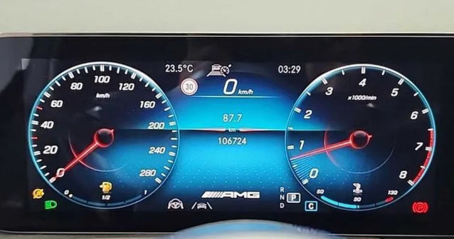 Mercedes-Benz Glb-Class 