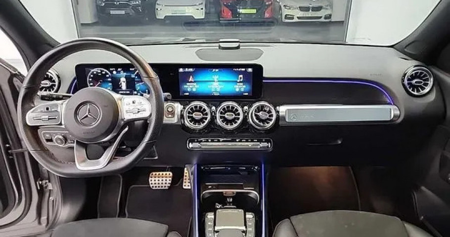 Mercedes-Benz Glb-Class 