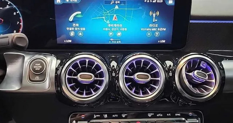 Mercedes-Benz Glb-Class 