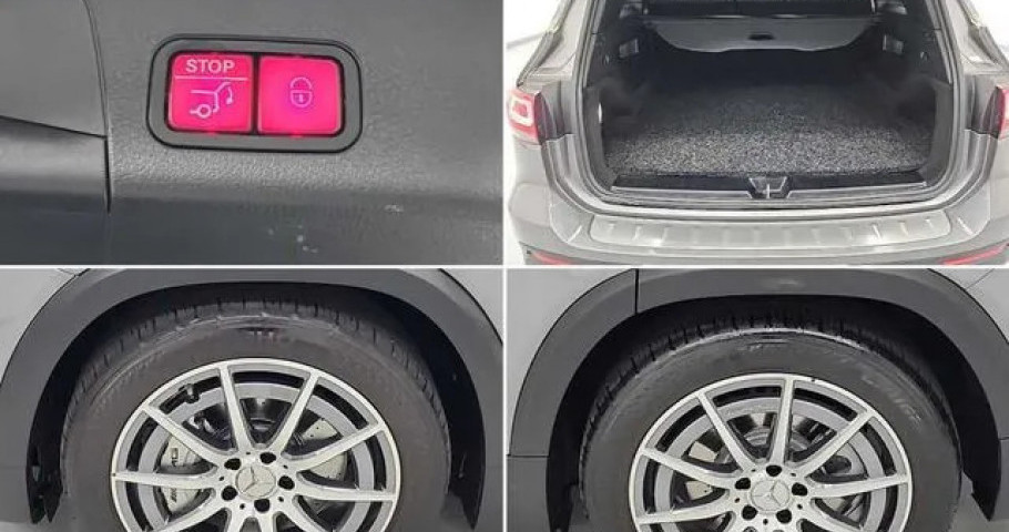 Mercedes-Benz Glb-Class 