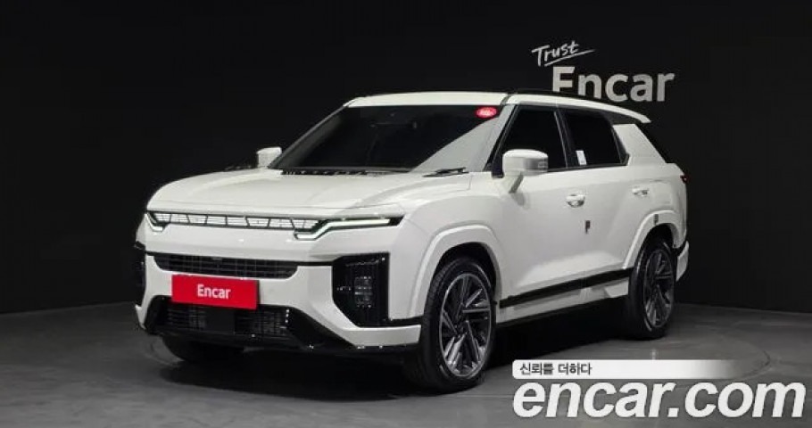 Ssangyong Actyon 