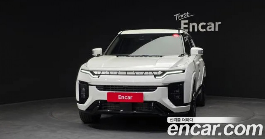 Ssangyong Actyon 