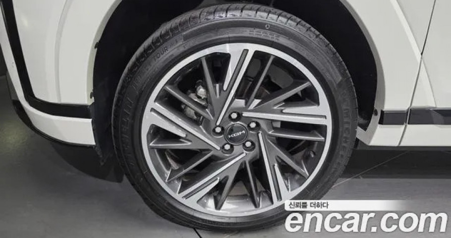 Ssangyong Actyon 