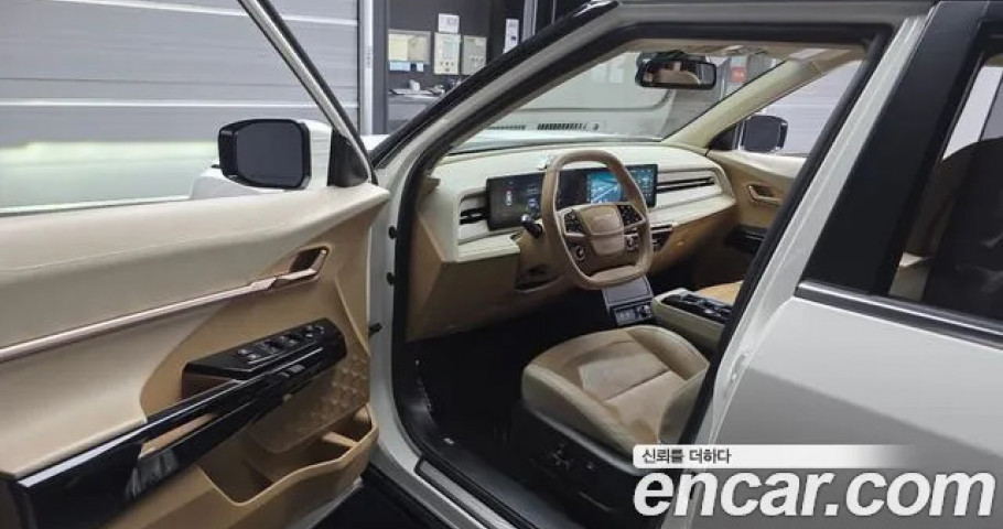 Ssangyong Actyon 
